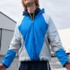 Russ Holliday Chad Powers S02 Track Jacket