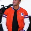 Tim Tebow Denver Broncos Varsity Jacket