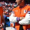 Tim Tebow Denver Broncos Varsity Jacket